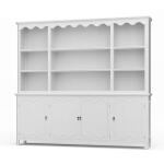 Chloe Open Hutch
