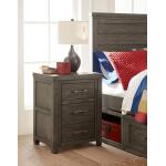 Night Stand Youth Nightstands Aged Barnwood 12