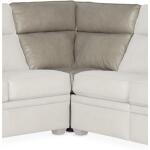 Sectionals 204 Raiden Reclining Sectional with Two-Piece Back Sectionals Blue 33