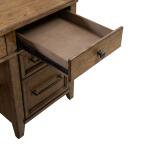 Carolina Park Jr Executive Credenza - Image 10