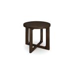 Reston Round End Table
