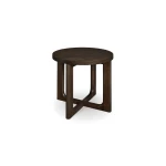 Reston Round End Table