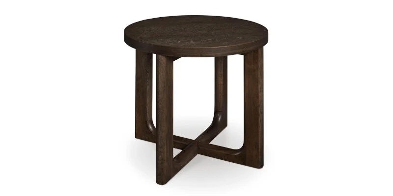e2b539fafd5edd094528d30b35983acf Reston Round End Table - Image 1
