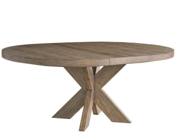Dwell Boulder Round Dining Table Dining Tables Boulder 17