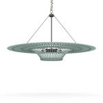 Bahama Rattan Pendant