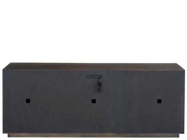 Modern Sable Credenza Accent Furniture Accent Furniture 13