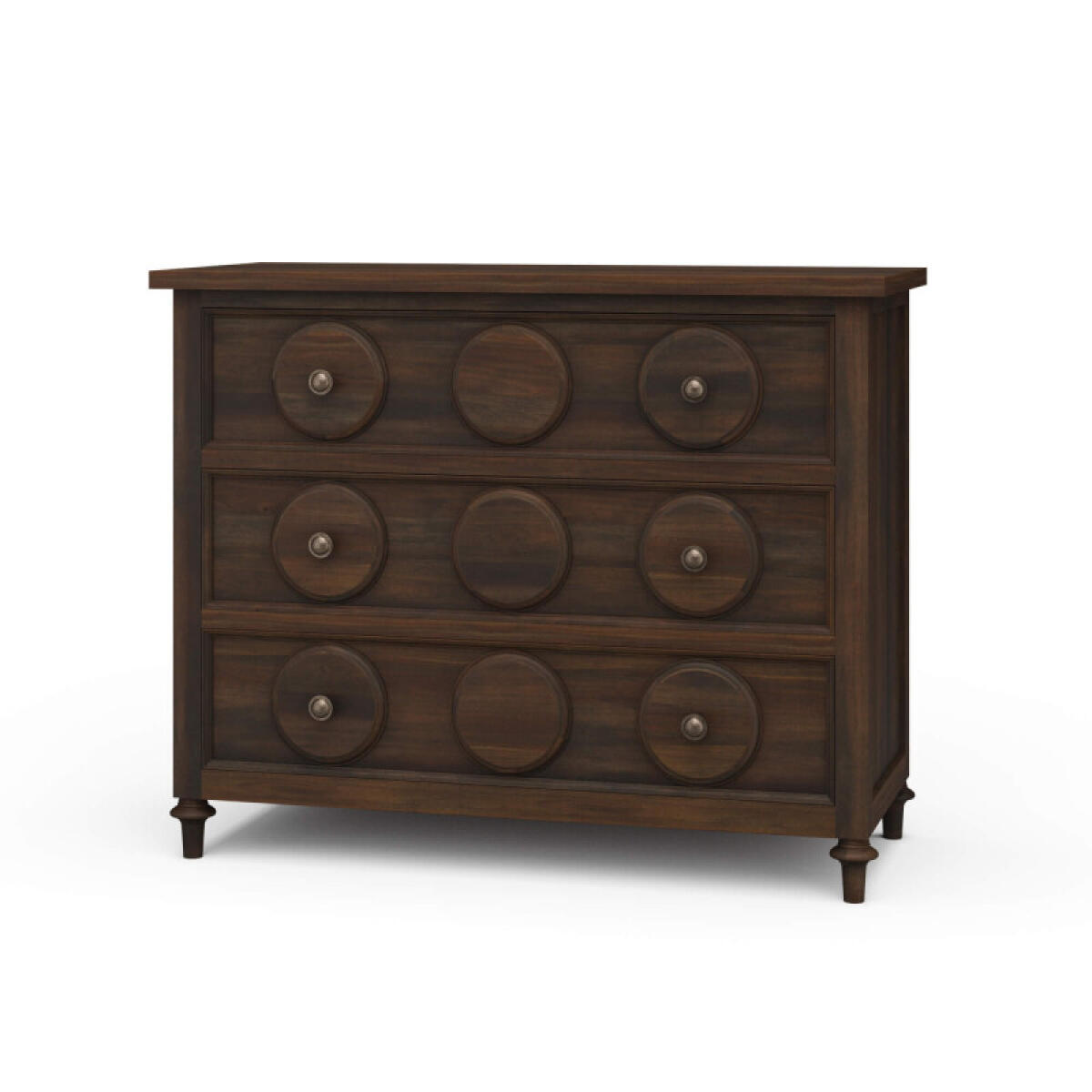 e2c92b0a7ac6a282cc4b8ff8c9e51190 Laguna 3 Drawer Dresser - Image 1