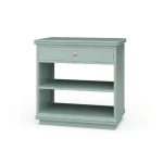 Maeve Open Bedside Table