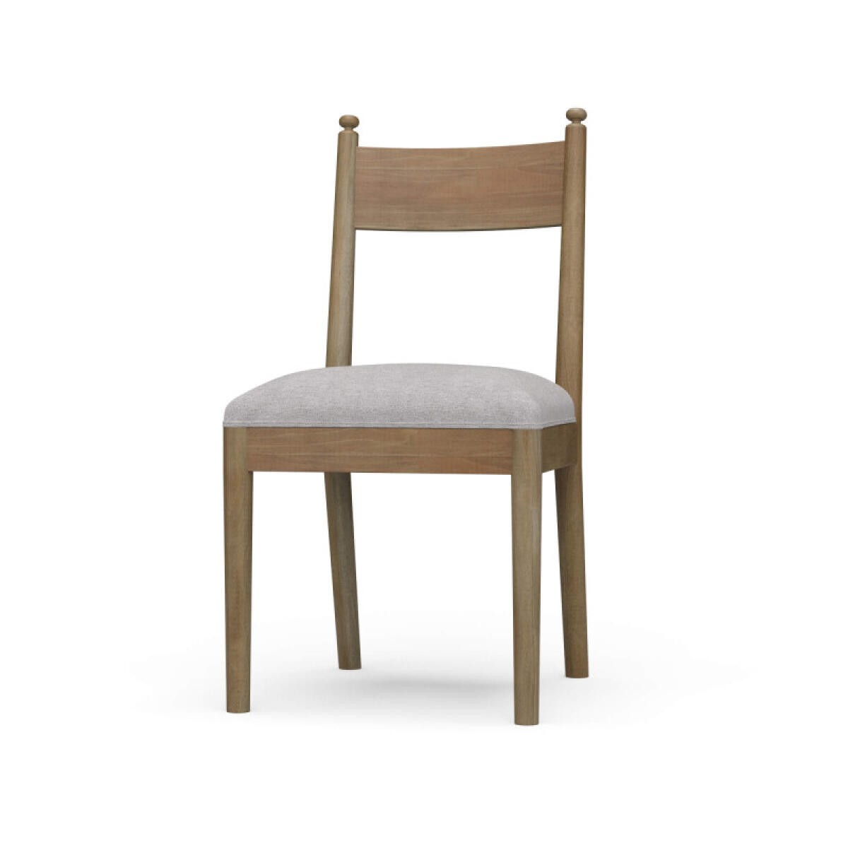 e2e15677ec3c8bfc952246e7cd2439e7 Bahama Dining Chair W/ Upholstered Seat - Image 1