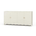 Chloe 4 Door Sideboard