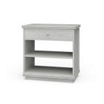 Maeve Open Bedside Table