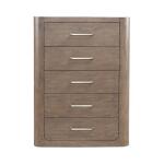 South Bend 5 Drawer Chest - Image 4