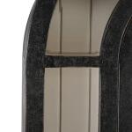 Vannes Display Cabinet W/ Glass Shelves - Image 10