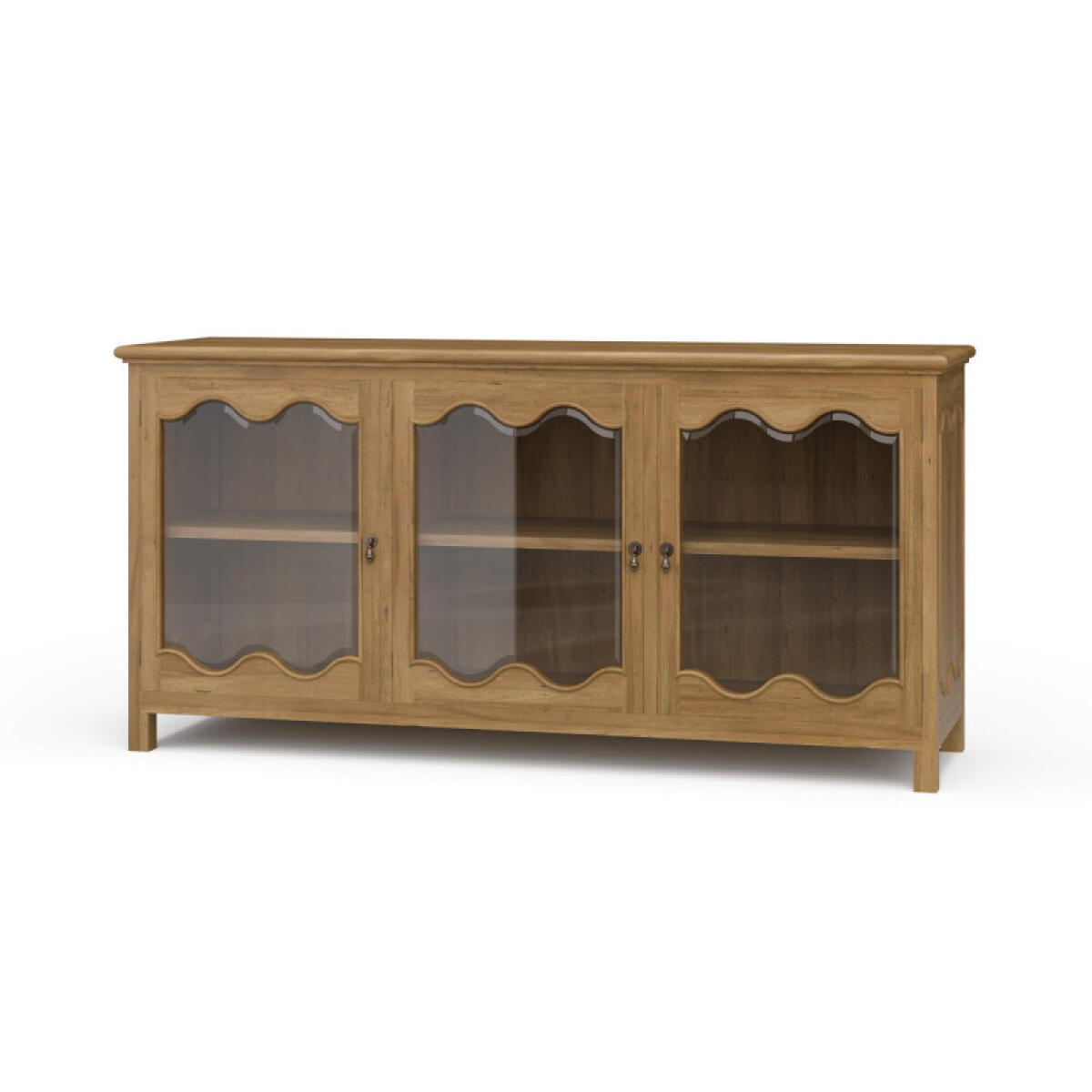 e2e782f4f5104564f459deb5dcfb6caf Chloe Sideboard W/ Glass Door - Image 1