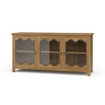 Chloe Sideboard W/ Glass Door