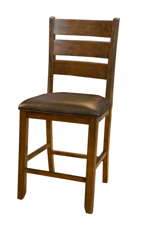 e2eb64b3ef74bbf2634bcfab7b054209 Mason Ladderback Barstool - MASMA335K - Image 1