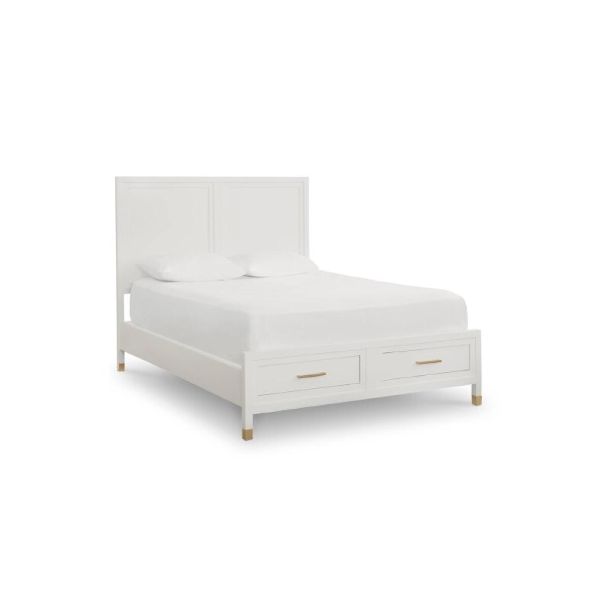 e2f13bbe4d17fa2509b06ad3f0d6d439 Tidewater Storage Bed - Image 1