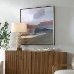 Westward Framed Canvas - Image 4