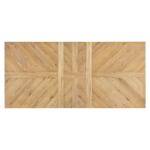 Rectangular Dining Table Dining Tables Aged Driftwood 17