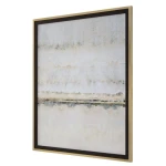 Gilded Horizon Framed Print - Image 3
