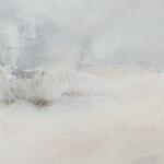 Simple Serenity Framed Canvas Art Art 14