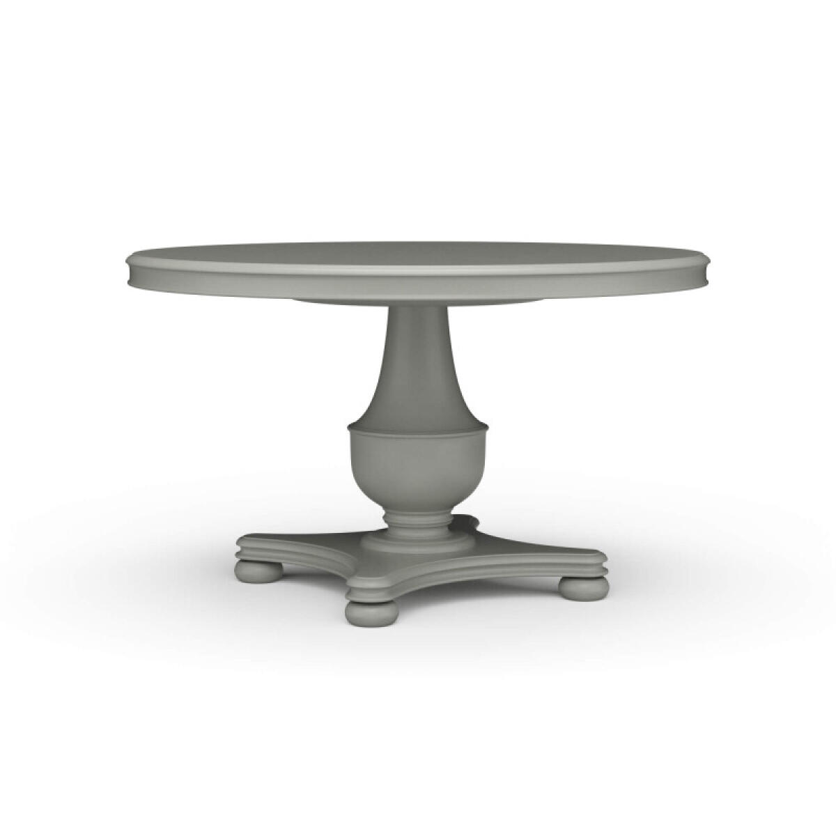 e323016b18fbe83ed8060ddb06ac9034 Virginia Dining Table 54'' - Image 1