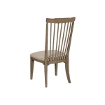 Carmine Vincent Spindle Back Side Chair - Image 3