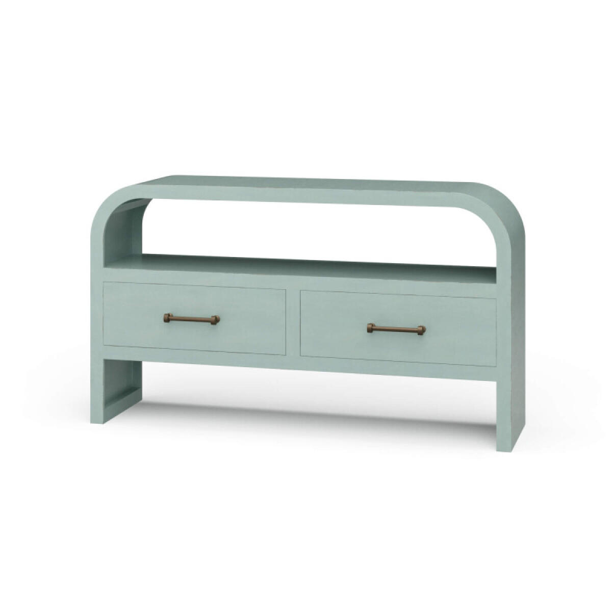e32d93005ecc986a6db52400158b7491 Vannes Console Table W/ 2 Drawers - Image 1