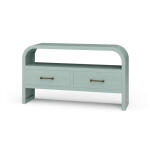 Vannes Console Table W/ 2 Drawers