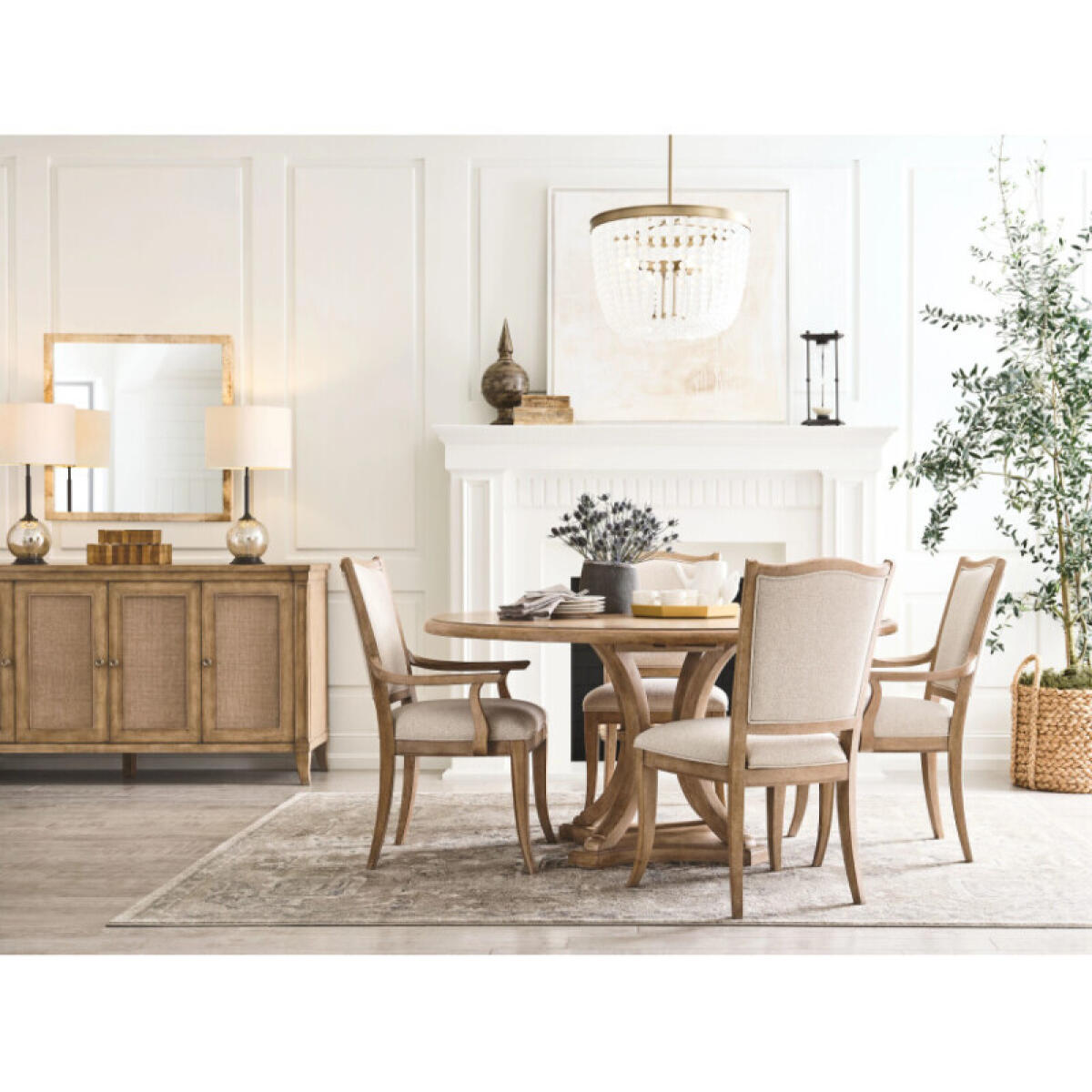 e3355c4f19a5060b896e0a575b09a541 Chastain Weybridge Arm Chair - Image 1