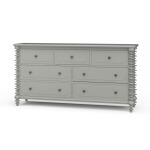 Milano 7 Drawer Dresser - Image 3