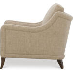 2043-27 Halsted Ottoman Ottomans & Poufs Cream 9