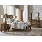 Maple Road King Mansion Bed - Image 5