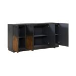 Fiore 4 Door Accent Cabinet Accent Furniture Accent Furniture 22