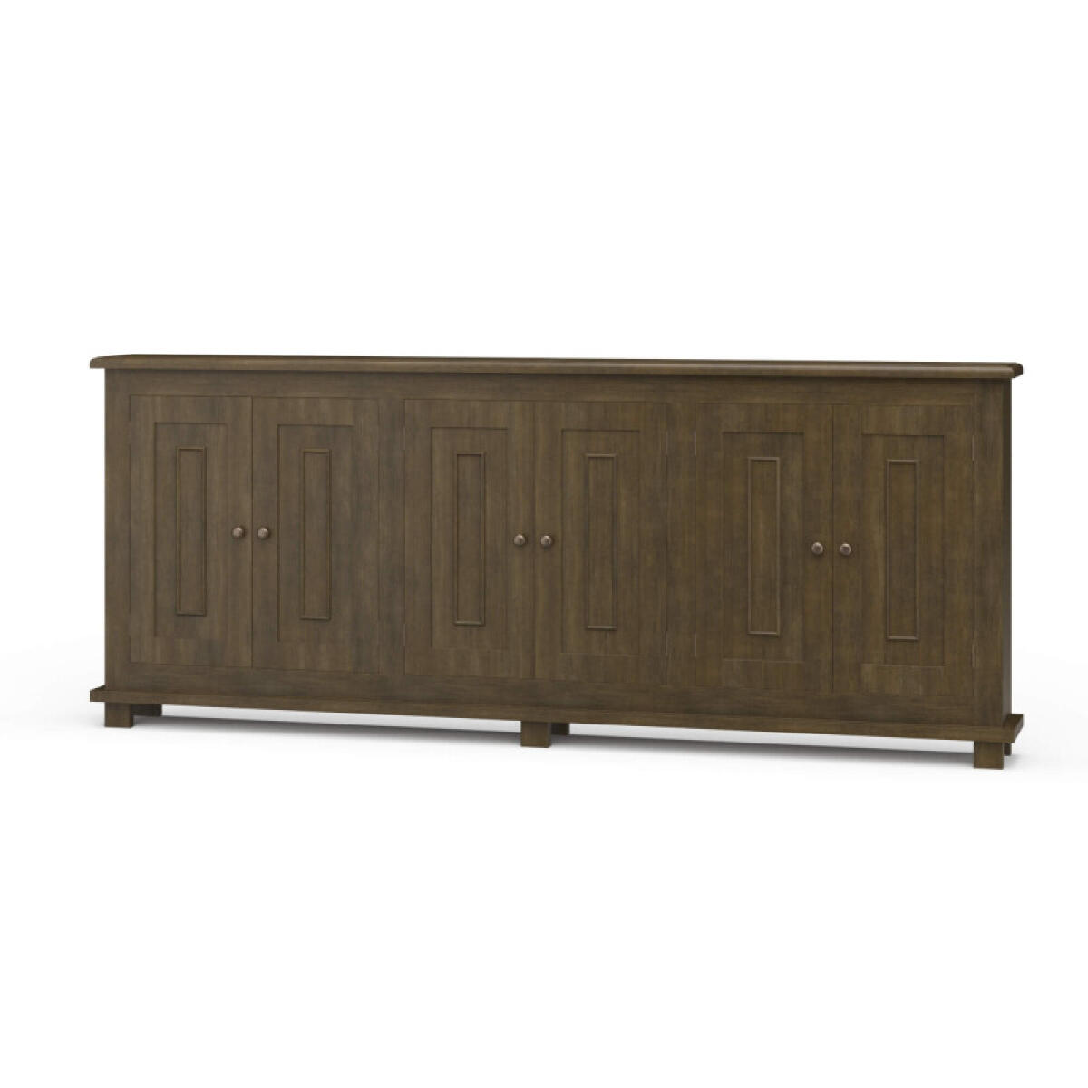 Osborne Narrow Sideboard Dining Storage Bramble 2 Osborne Narrow Sideboard Dining Storage Bramble 2