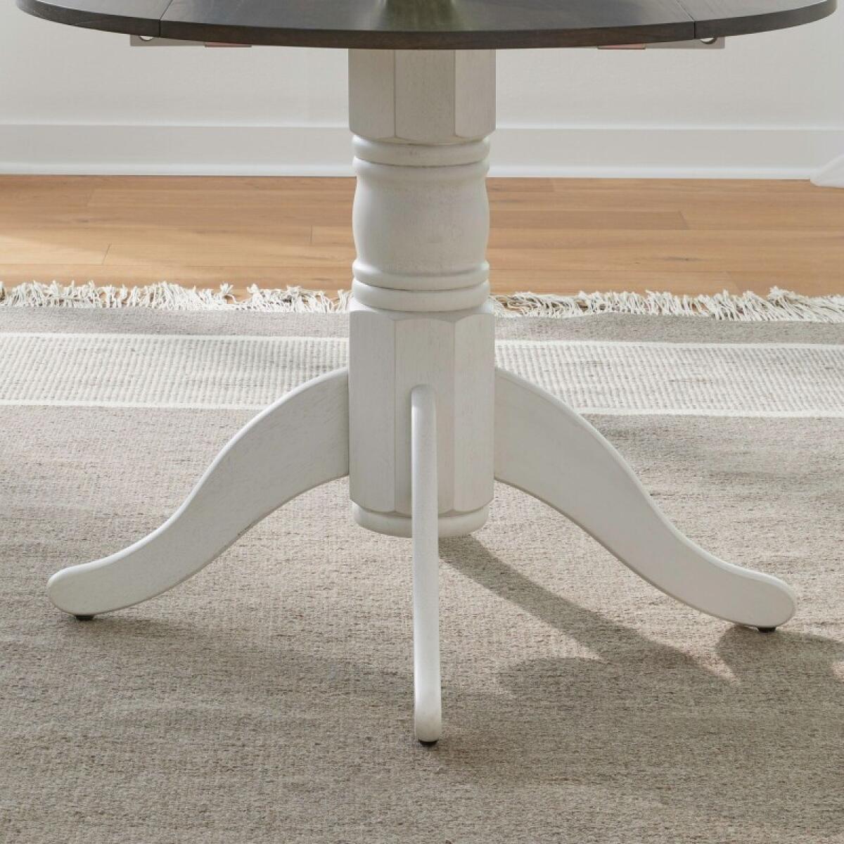 e3484d09a17b005d31ed897f9fff0290 Drop Leaf Table Base - Image 1