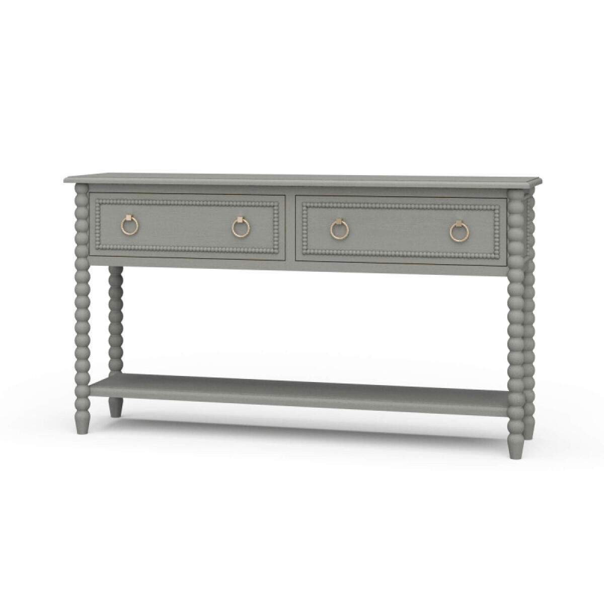 e34a051517cc1324360fbb9c90212b75 Cholet Console Table W/ 2 Drawers - Image 1