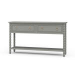 Cholet Console Table W/ 2 Drawers