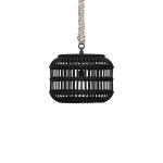 Oceana Rattan Pendant Small