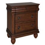 Rustic Traditions Night Stand Nightstands Brown 14