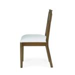 Bahama Dining Chair W/ Upholstered Seat - Image 8