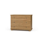 Luna 3 Drawer Dresser