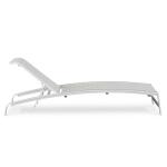 Walker Outdoor Chaise Lounge - Image 12