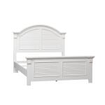 Queen Panel Footboard - Image 3
