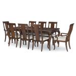 Side Chair Chairs & Benches Brown 15
