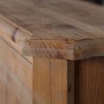 Altair 2 Door Cabinet Dining Storage Brown 16