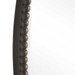 Sherise Oval Mirror, Bronze - Image 5