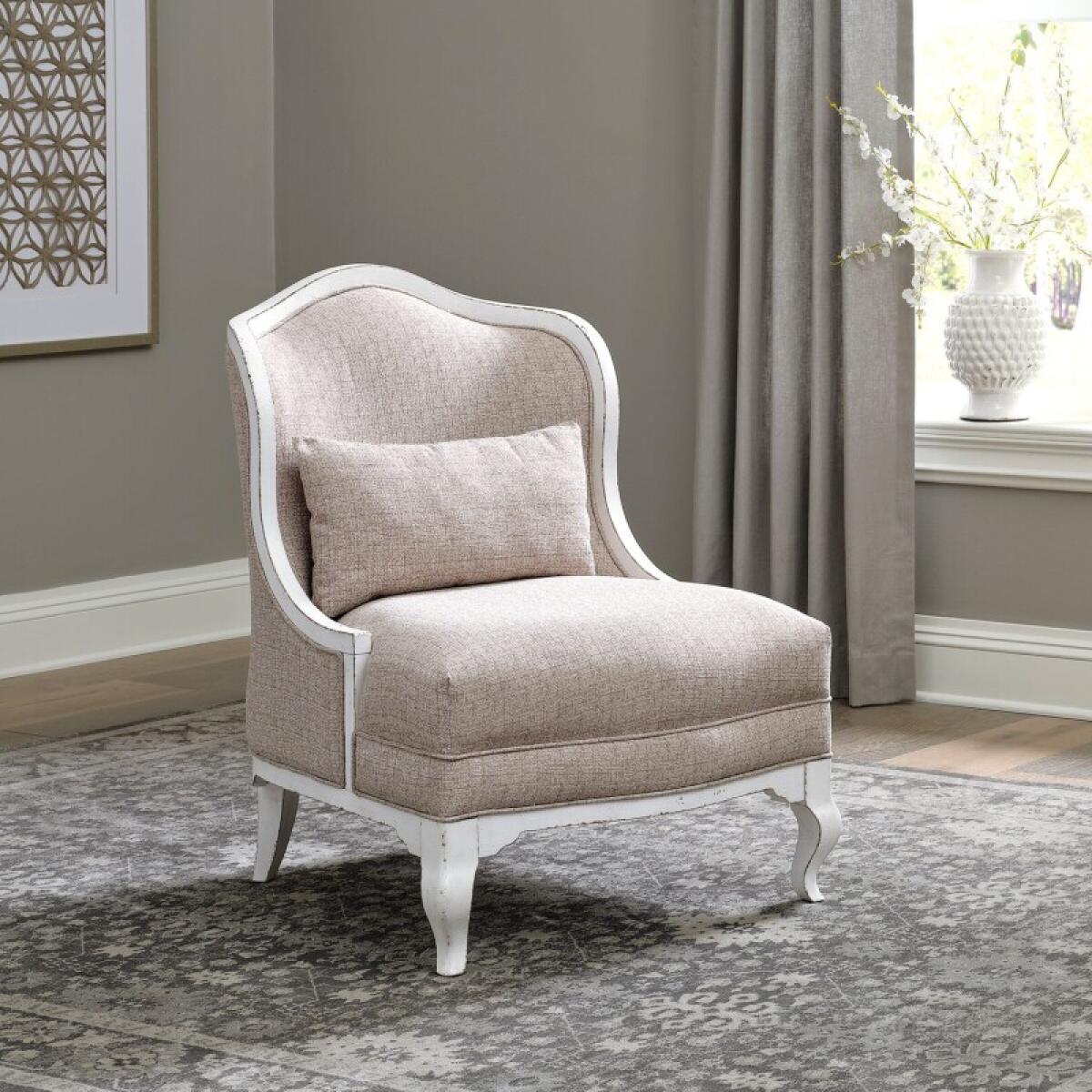 e39d66b34178c06b11e4a097533e2bd8 Magnolia Manor Upholstered Accent Chair - Image 1
