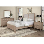 Woodbridge Nightstand - 2 Drwr - 821-227 - Image 10