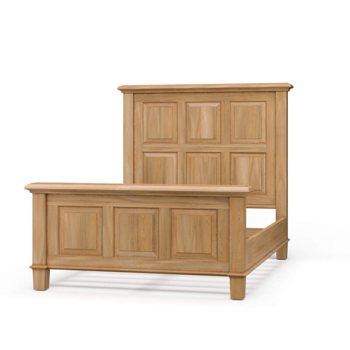 e3b0a4dd5aa60da471b82b53eb89b8bf Huntley Bed - Image 1